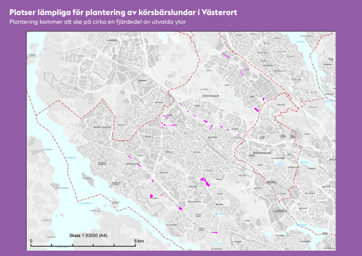 Planteringsställen Västerort