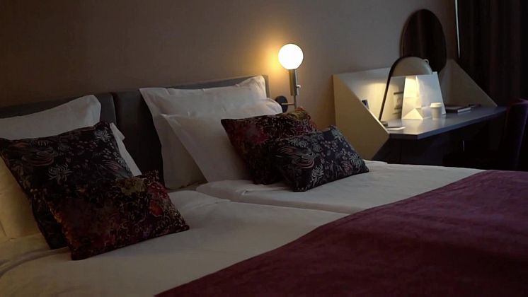 Flytta in på Elite Hotels