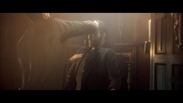 Vampyr Story Trailer