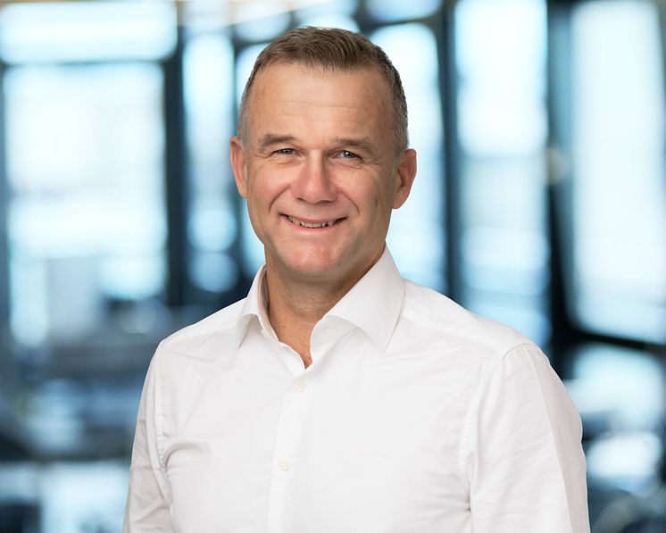 Steffen Føreid - CFO