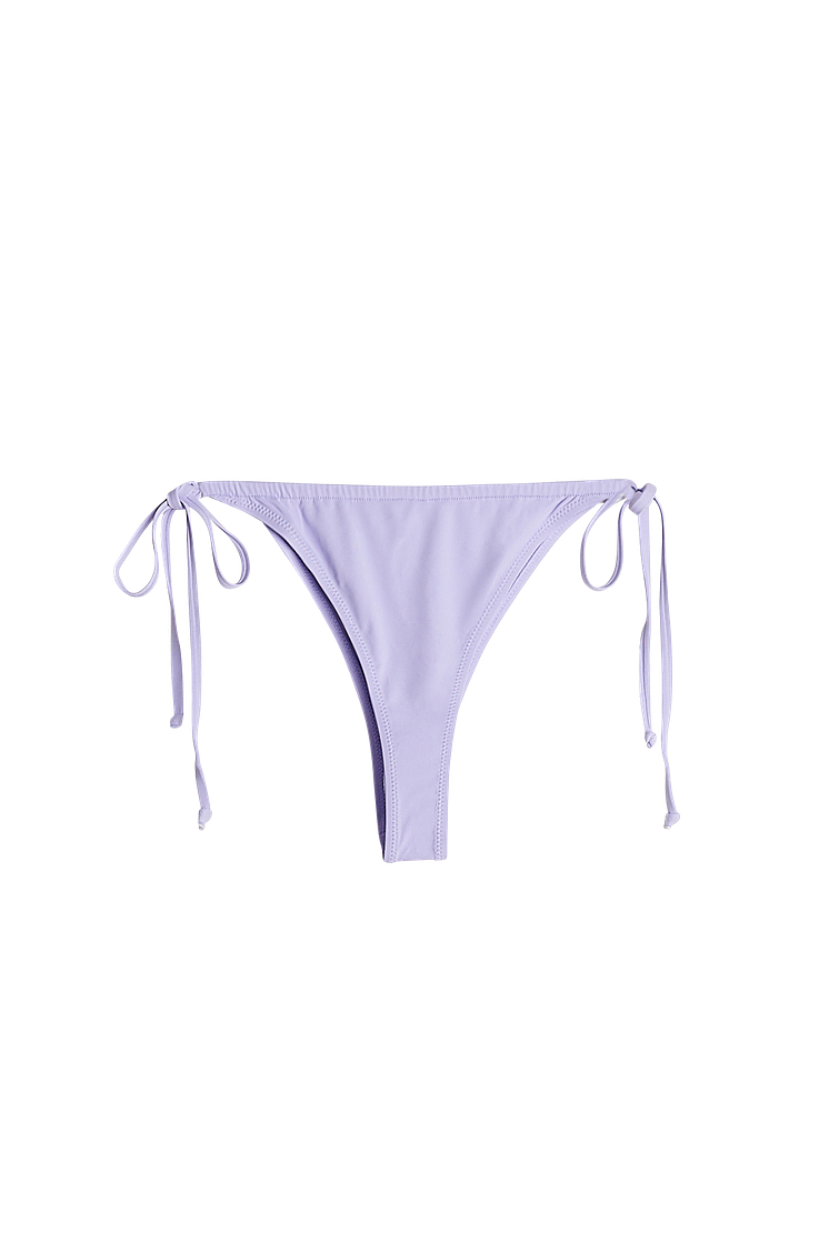 izabel bikini brief - lavender