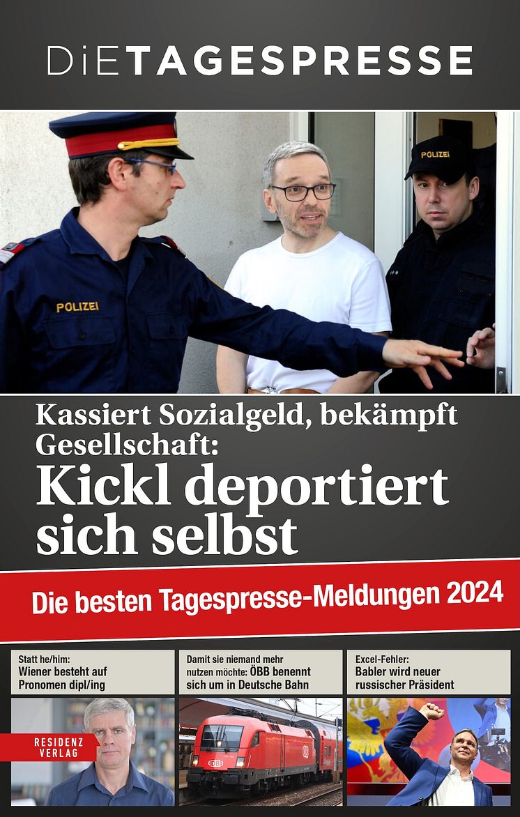 Cover Highlights des Jahres 2024