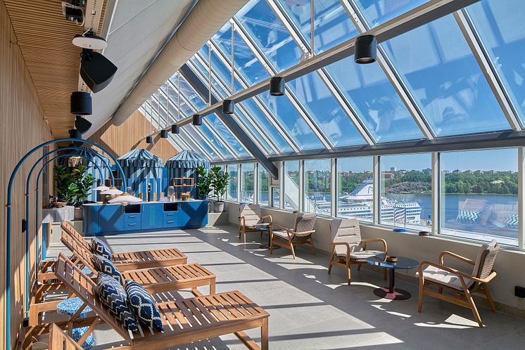 Scandic Södra Kajen Wellness