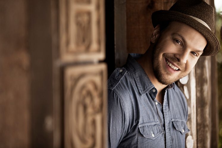 Gavin DeGraw - pressbild