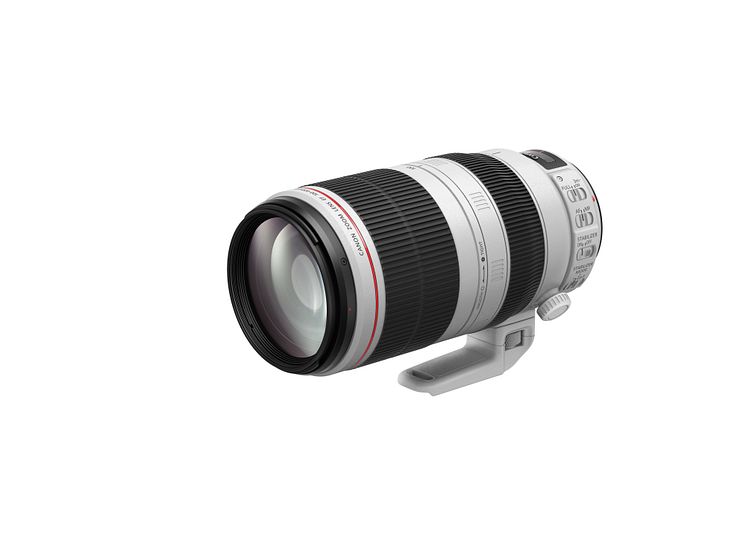 Canon EF 100-400mm f4.5-5.6L IS II USM sidan