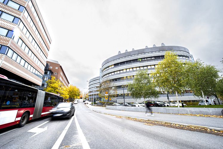 SciLifeLab Campus Solna