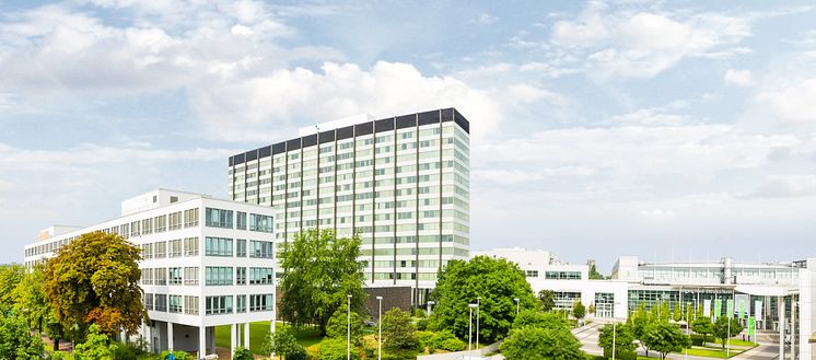 Monolith in der Deutz-Mühlheimer Str. 111, Köln
