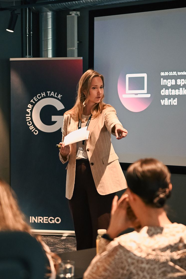 Circular TECH Talk: Datasäkerhet