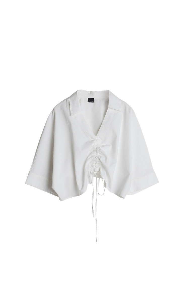 ri shirt - white 