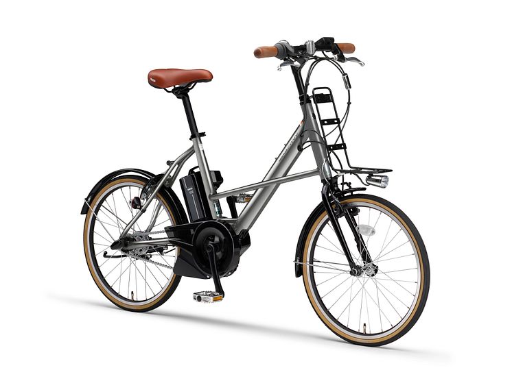 電動アシスト自転車「PAS CITY-C」「PAS CITY-X」を発売