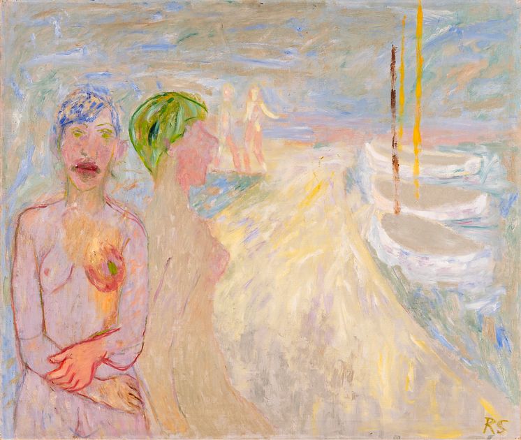 Bonnard och Norden