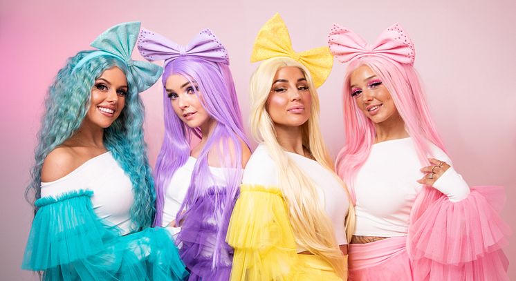 Dolly Style pressbild, foto Tove Floss
