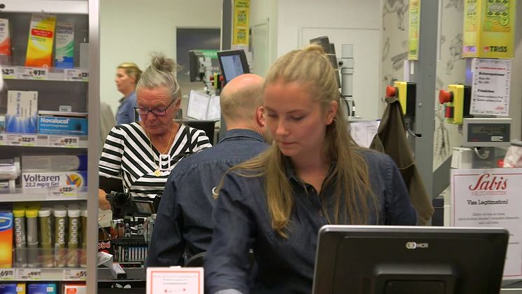 Att jobba på Sabis