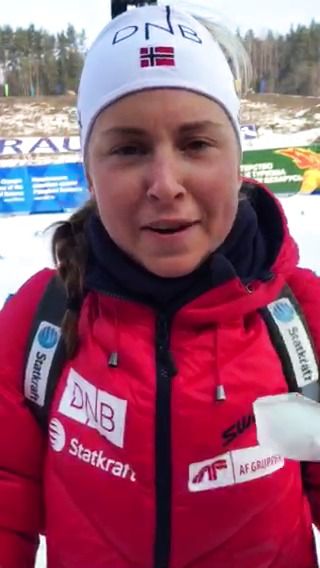 Intervju med gulljenta 