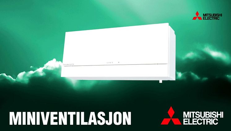 Miniventilasjon bekjemper radon og kjellerlukt - forbedrer ditt inneklima