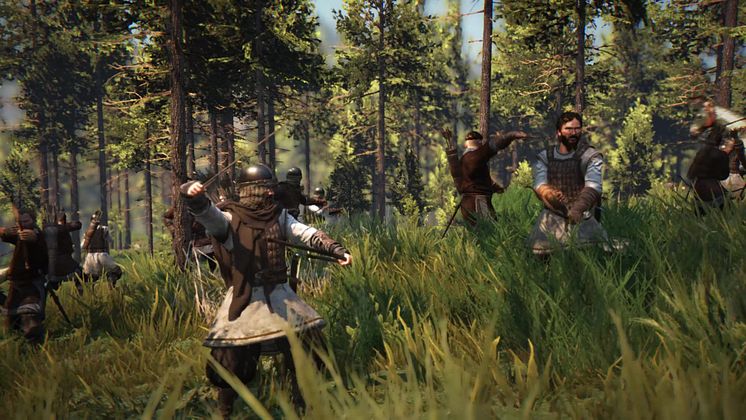 Mount & Blade II: Bannerlord Gamescom 2019 Trailer 