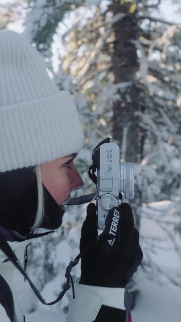 X100VI x Sophie Odelberg / FUJIFILM