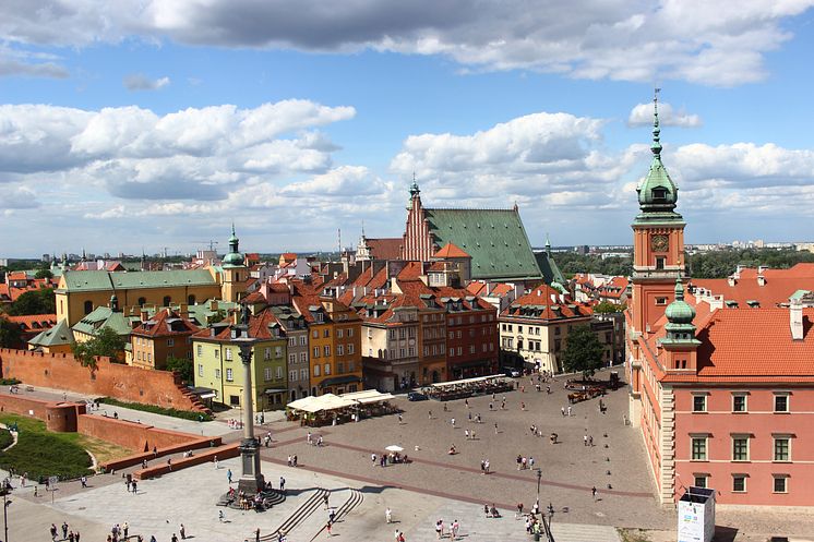 Varsovia