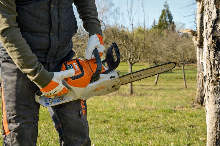 STIHL MSA220