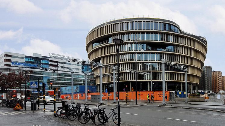 Forskaren PE Teknik Arkitektur