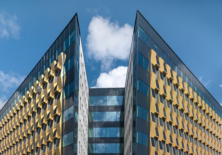 Citypassagen i Örebro