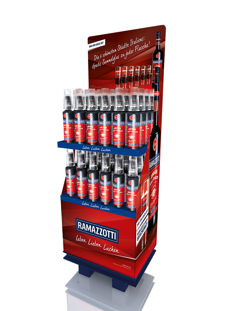 Ramazzotti Display