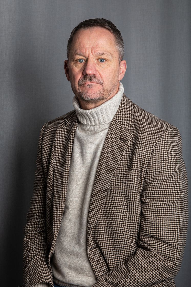 Bengt Randén, kommundirektör