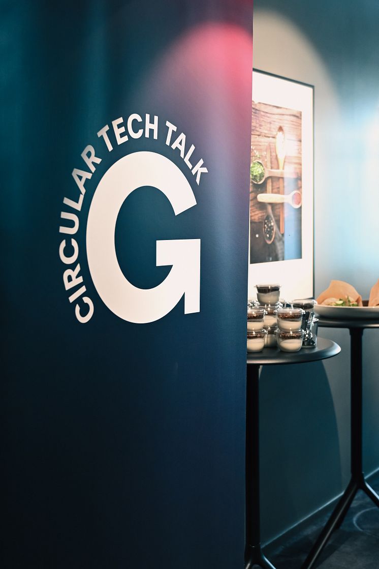 Circular TECH Talk: Datasäkerhet