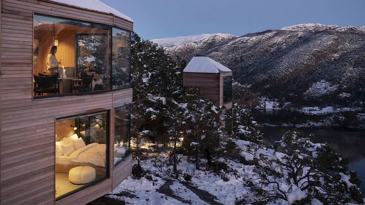 The Bolder Starlodges