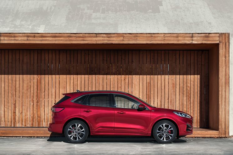 Der neue Ford Kuga