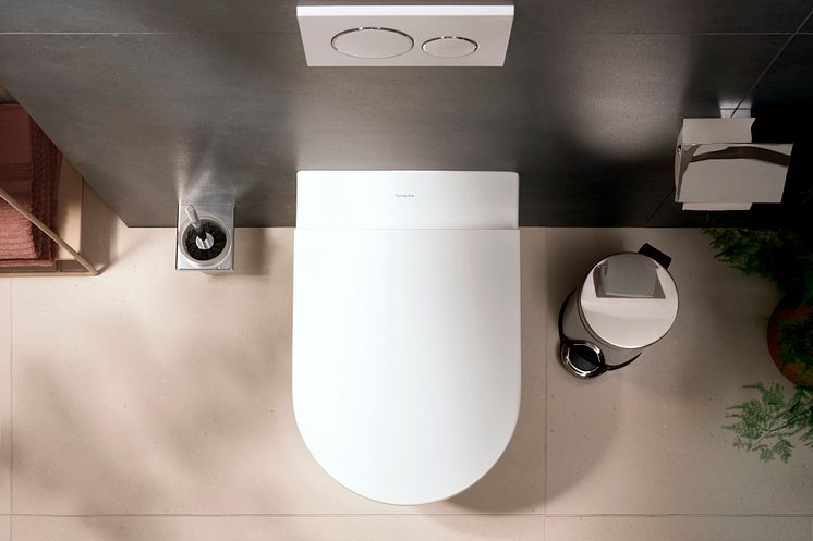 hansgrohe EluPura Original S toilet