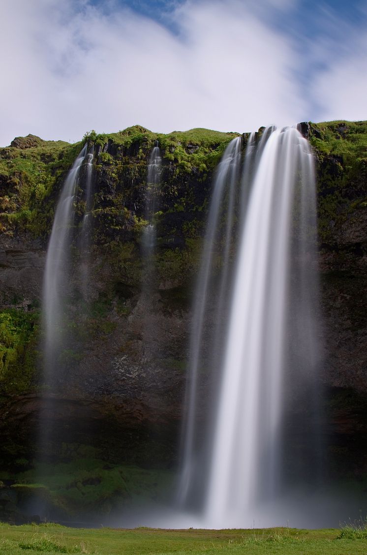Seljalandsfoss - Island