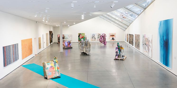 Main Hall Private Passion - New Acquisitions in the Astrup Fearnley Collection