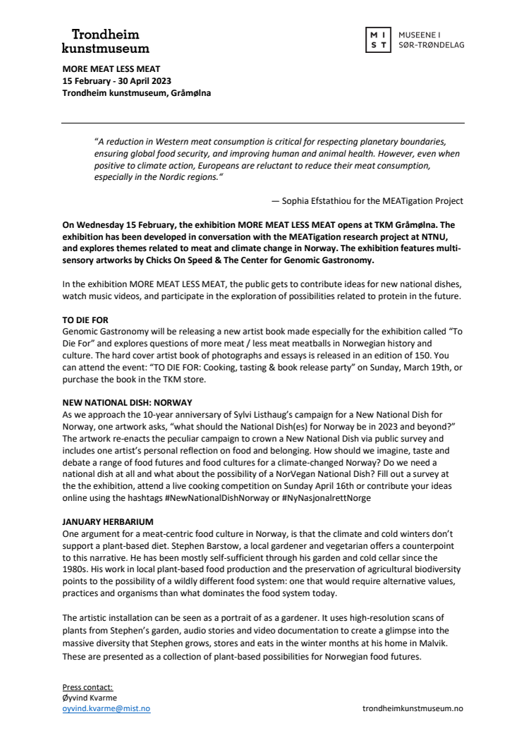 Press release English MORE MEAT LESS MEAT.pdf