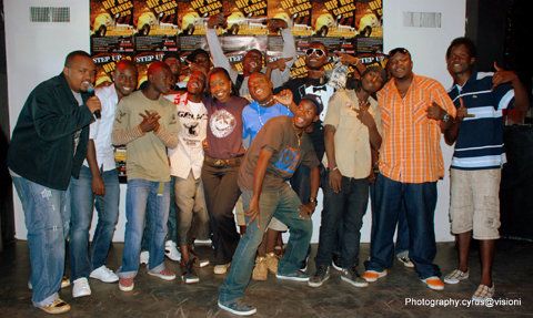 Hip Hop Canvas