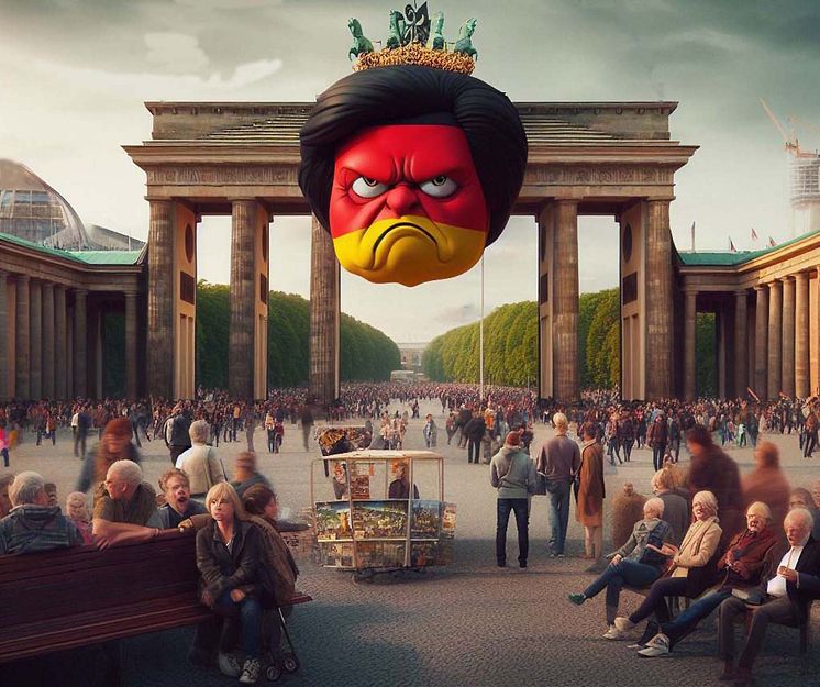 Deutschland - Land der Miesepeter und Bedenkenträger