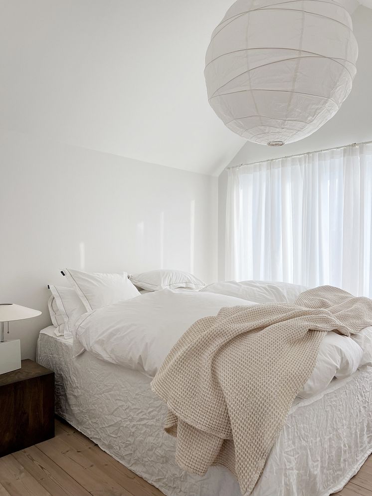 @vittvittvitt -917618 Påslakanset Siri Percale