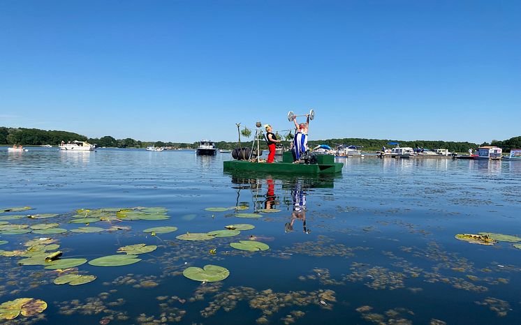 Brandenburger_Wasserfest_Spaßbootregatta 2023 (c) Stadt Fürstenberg.JPG