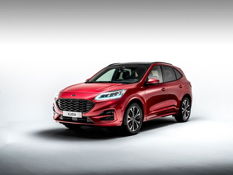 Der neue Ford Kuga