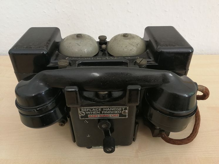 Feldtelefon