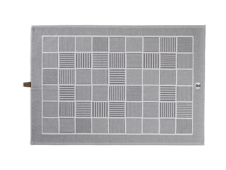 Rosendahl_Nanna Ditzel Dishtowel_light grey_49.95DKK