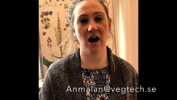 Inbjudan till Seminarie