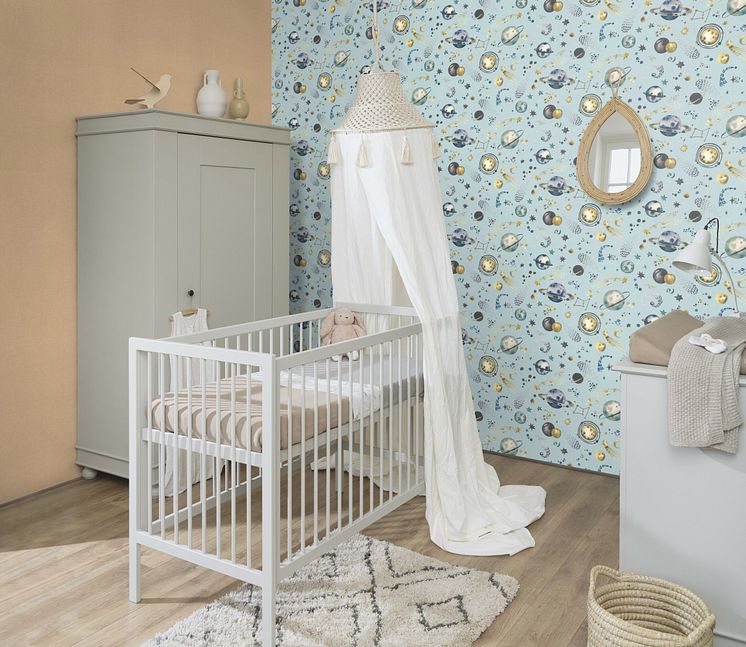Kid's World tapeter 300949 & 252866