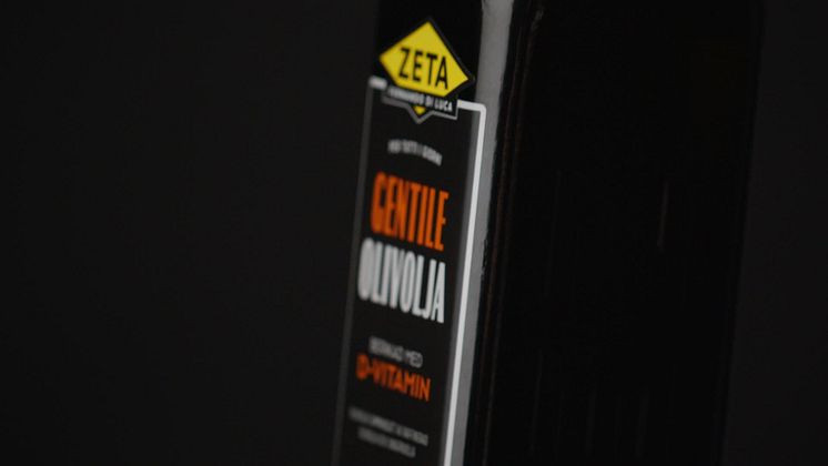 Nomineringsvideo Zeta Olivolja Gentile 