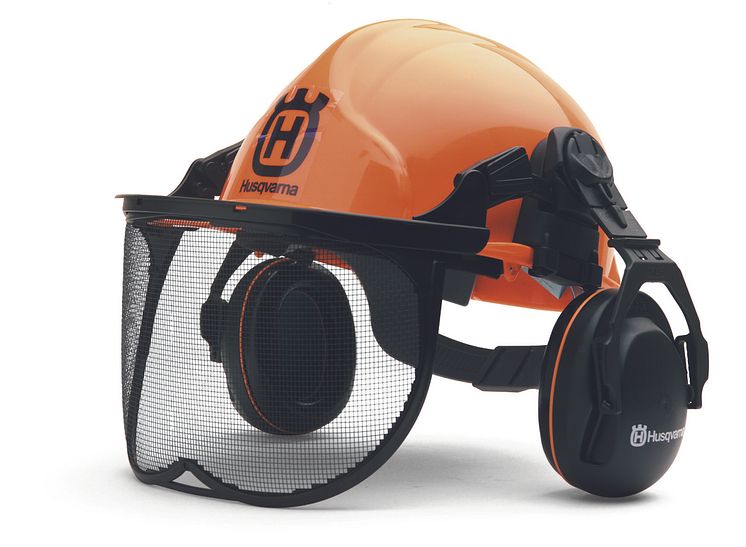 Julklappstips! Skyddshjälm från Husqvarna 