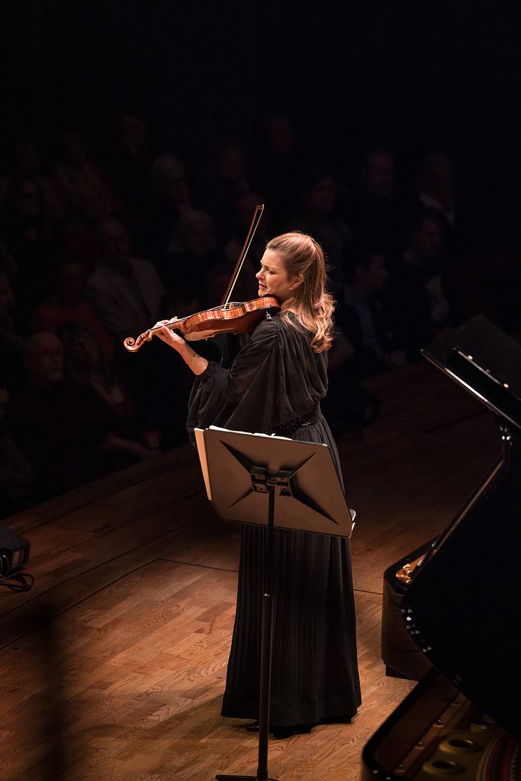Janine Jansen och Denis Kozhukhin