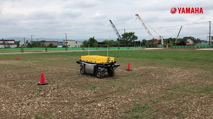 UGV DEMO