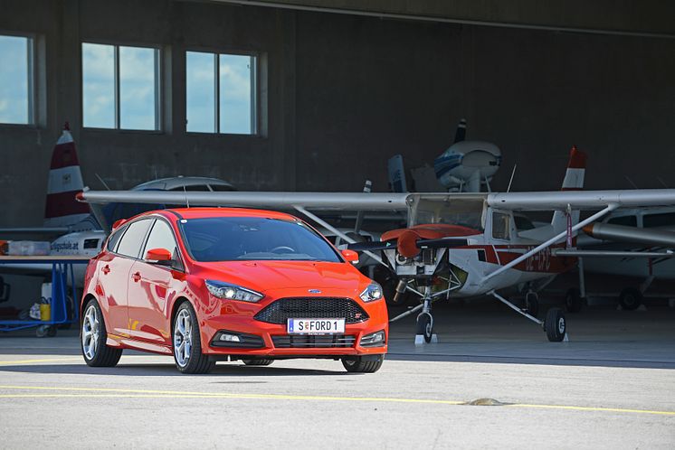 Ford Focus ST