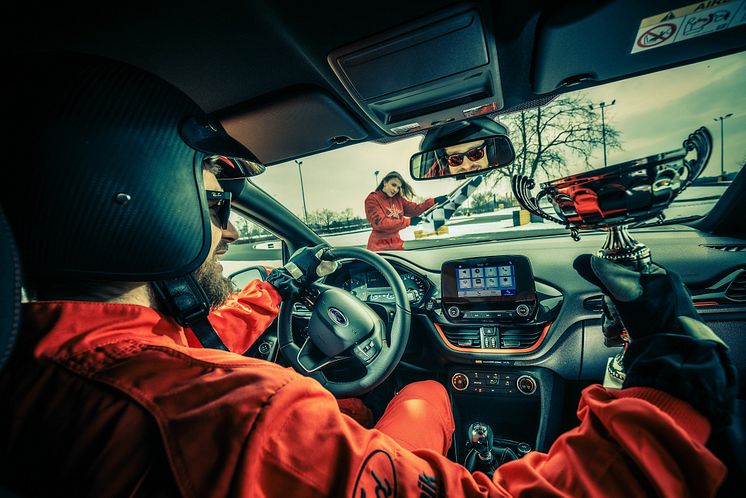 Racing Rookie Ankündigung