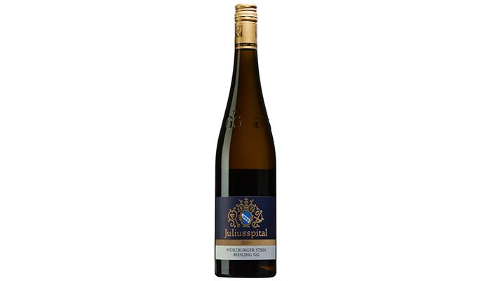 Juliusspital wurzburger stein riesling_liten